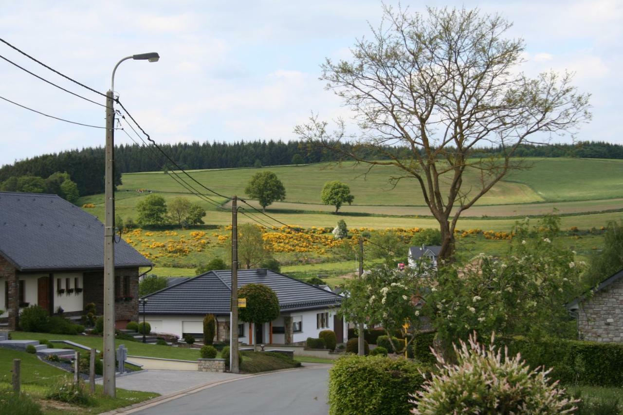 Apartment Location Panoramagreen Burg Reuland